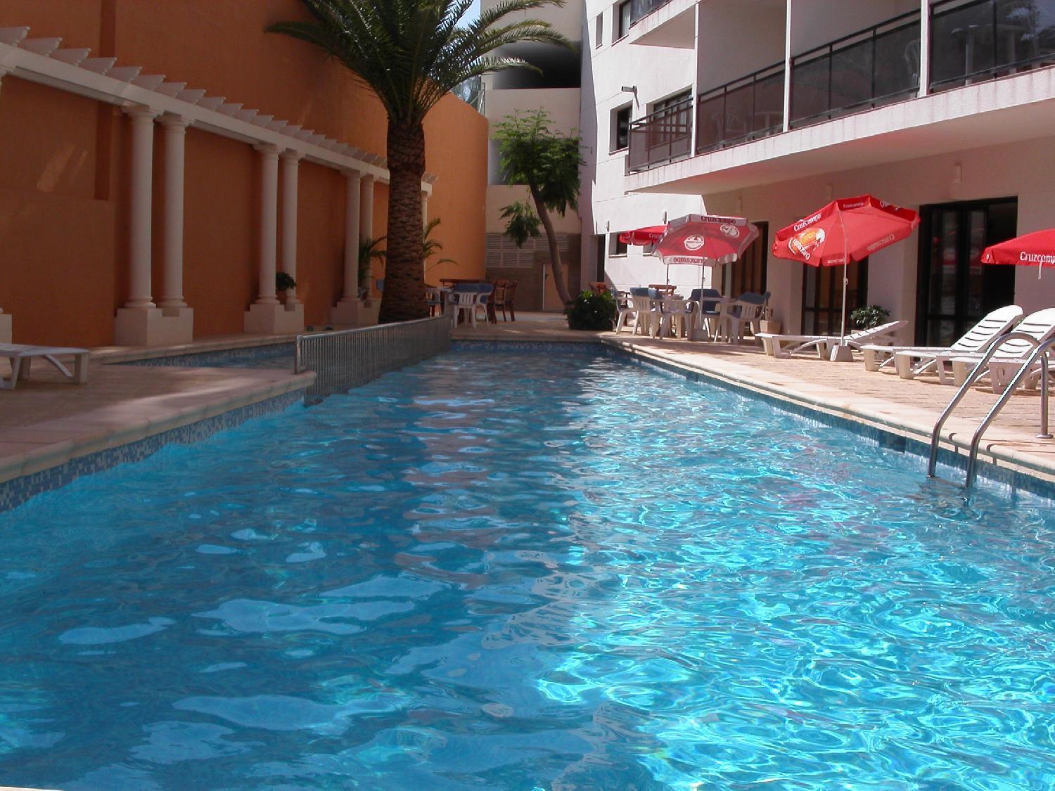 Vista Exterior Jaime I