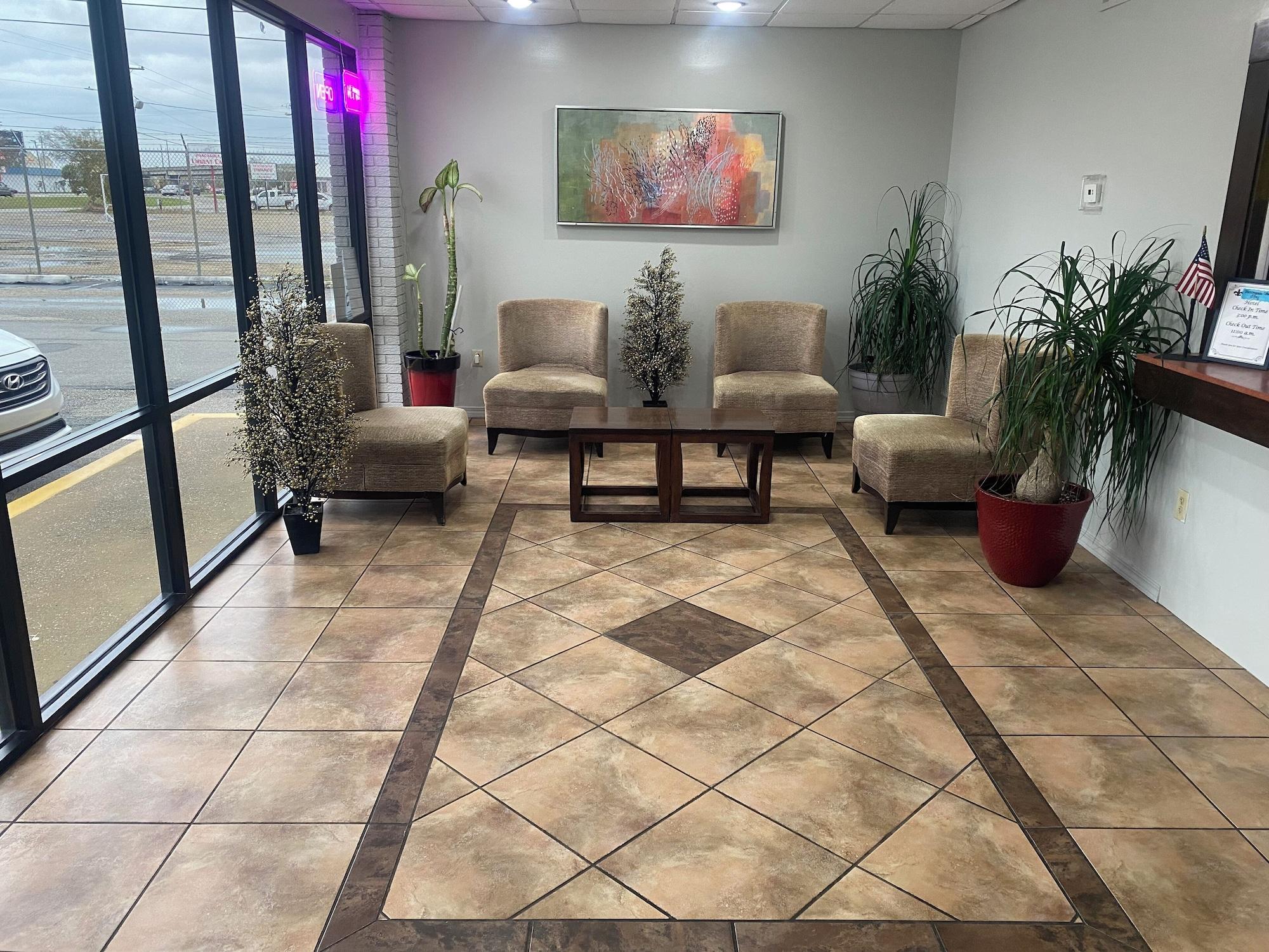 Vista Lobby Pascagoula Extended Stay