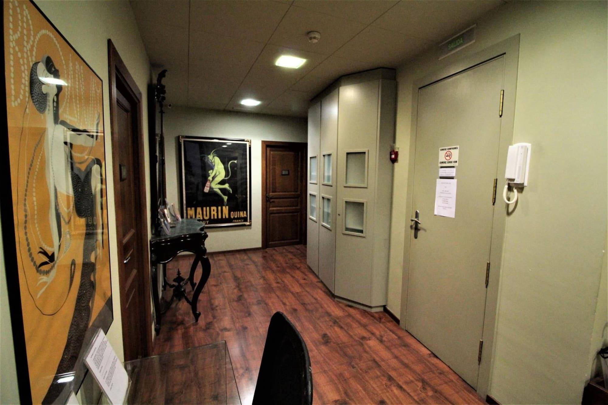 Comodidades del Alojamiento Hotel Annex