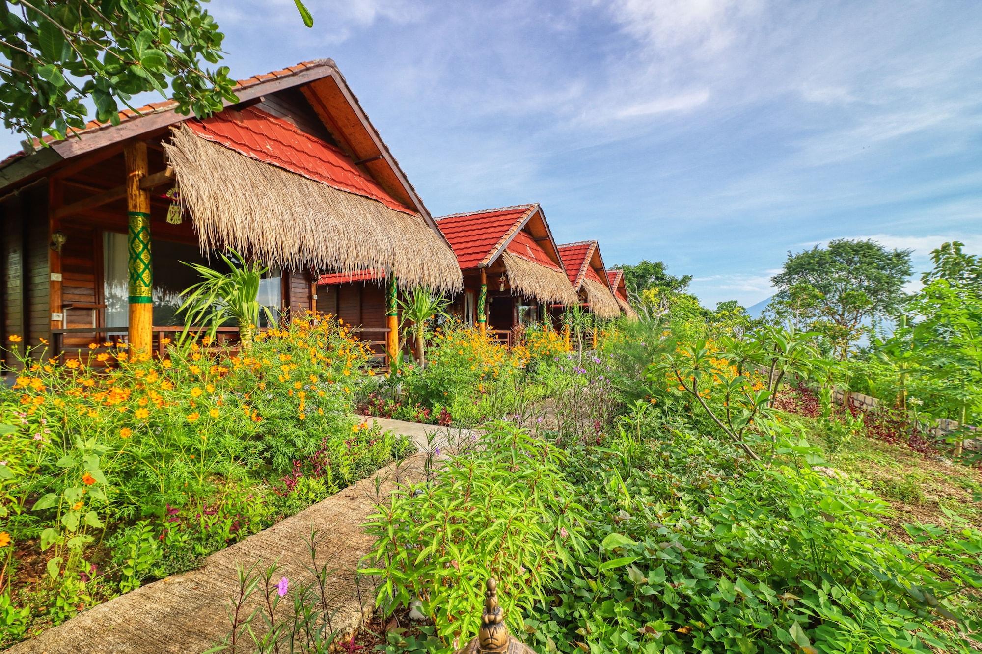 Equipamiento de Habitación Ayu Hill Bungalow