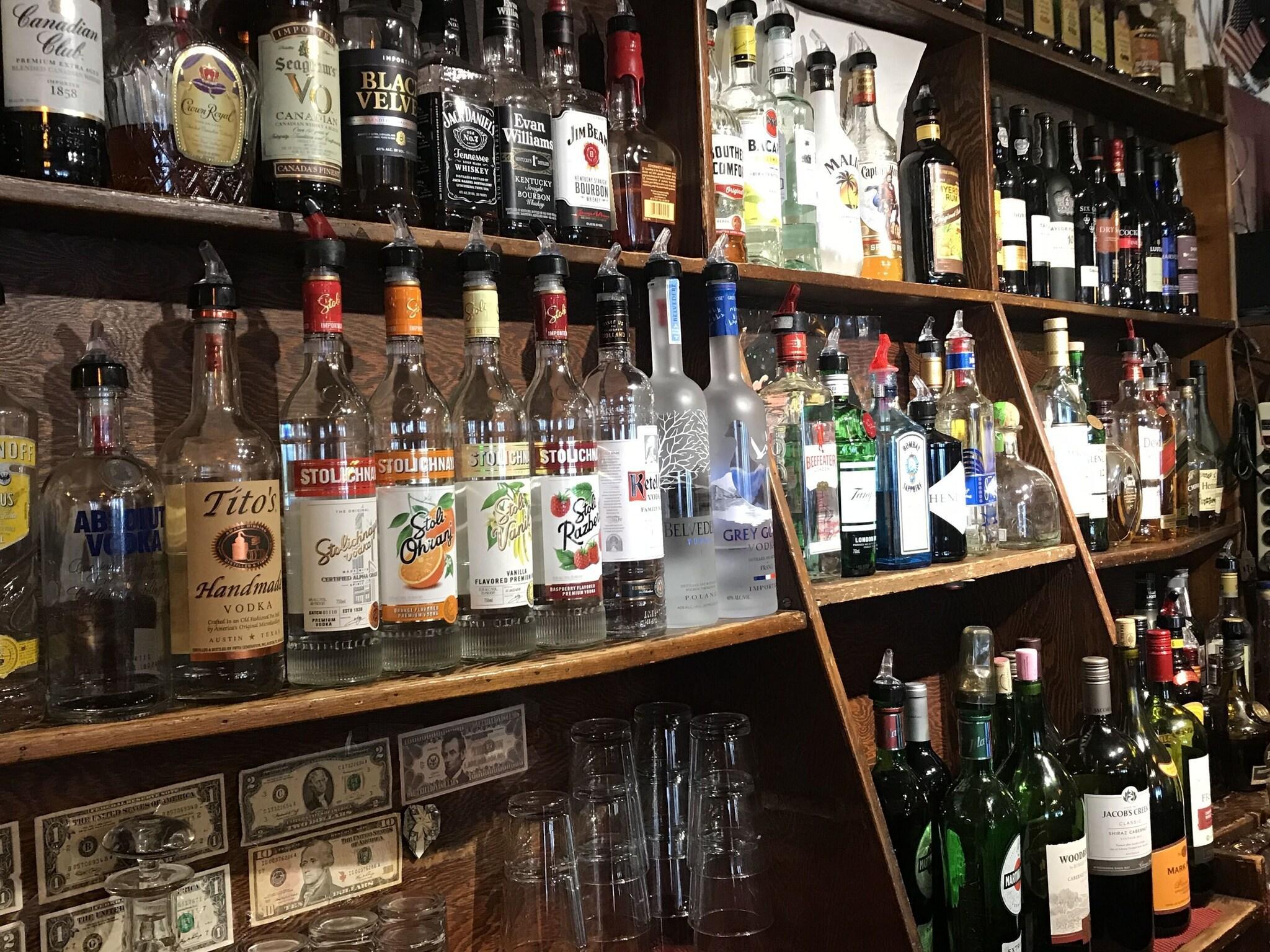 Bar/Salón The Inn at Starlight Lake