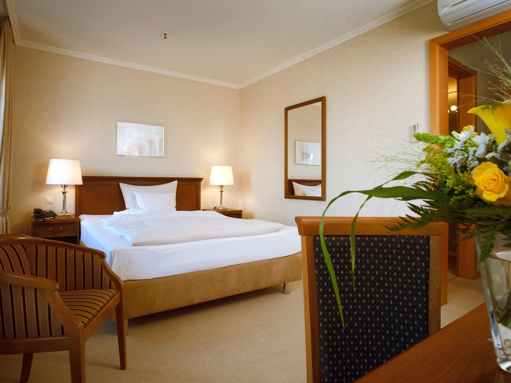 Habitación Bergström Hotel Lüneburg
