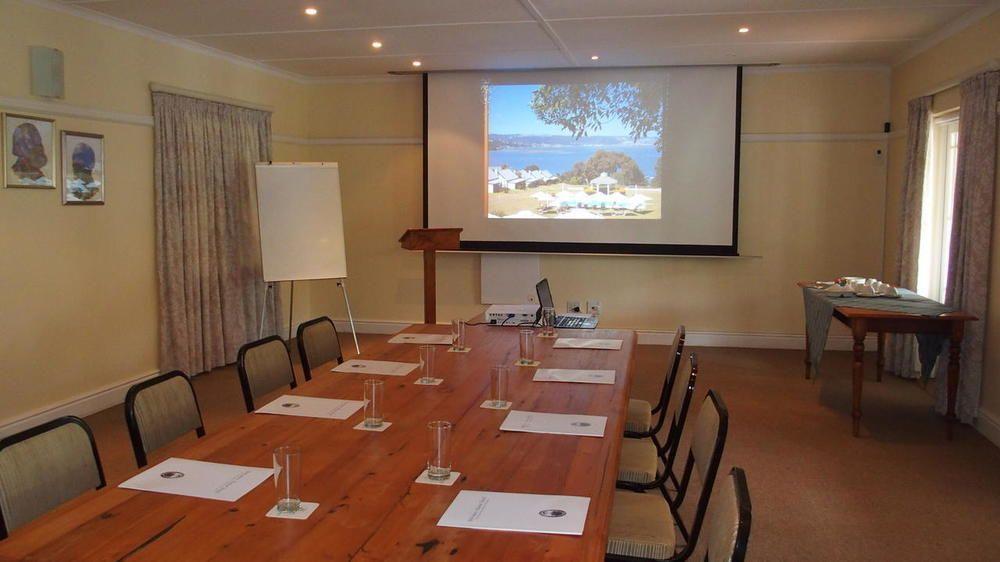Sala de Reuniones Belvidere Manor Hotel