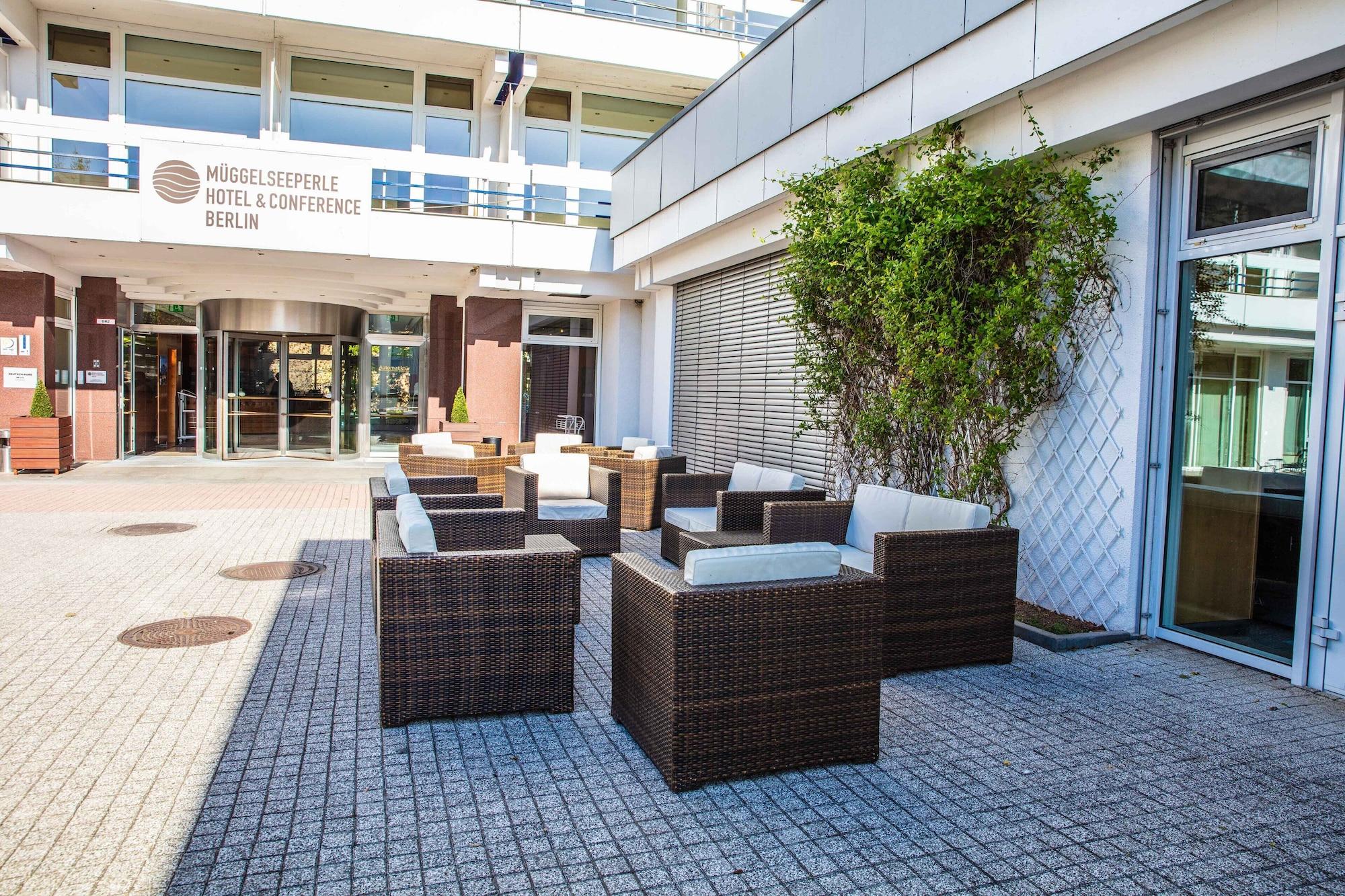 Vista Exterior Müggelseeperle