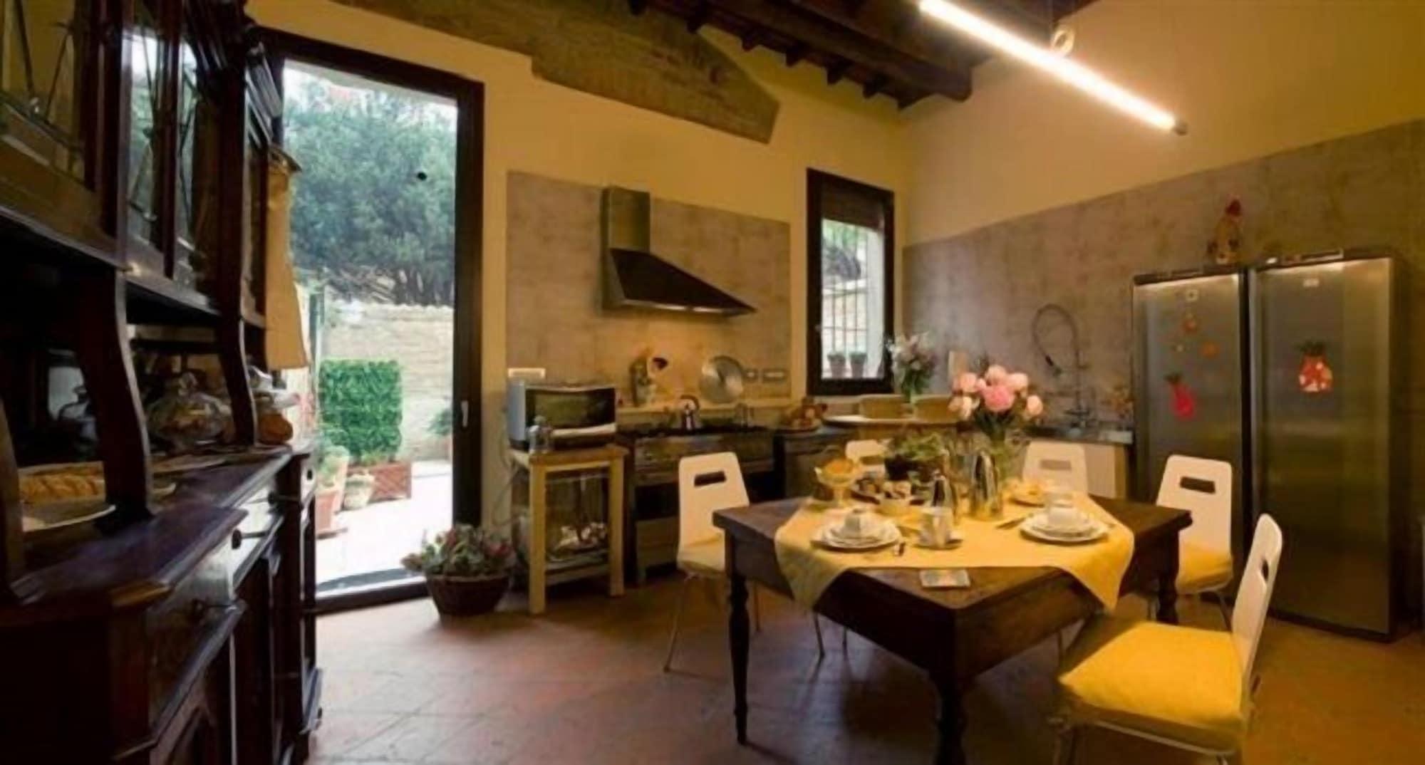 Restaurant Ada Bed and Breakfast