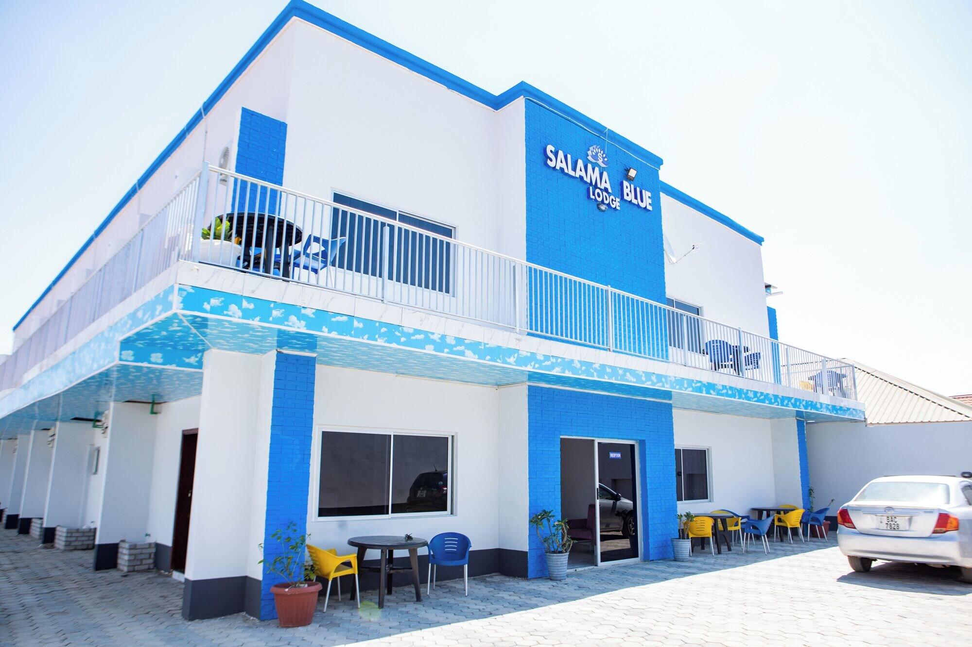 Varios salama blue lodge