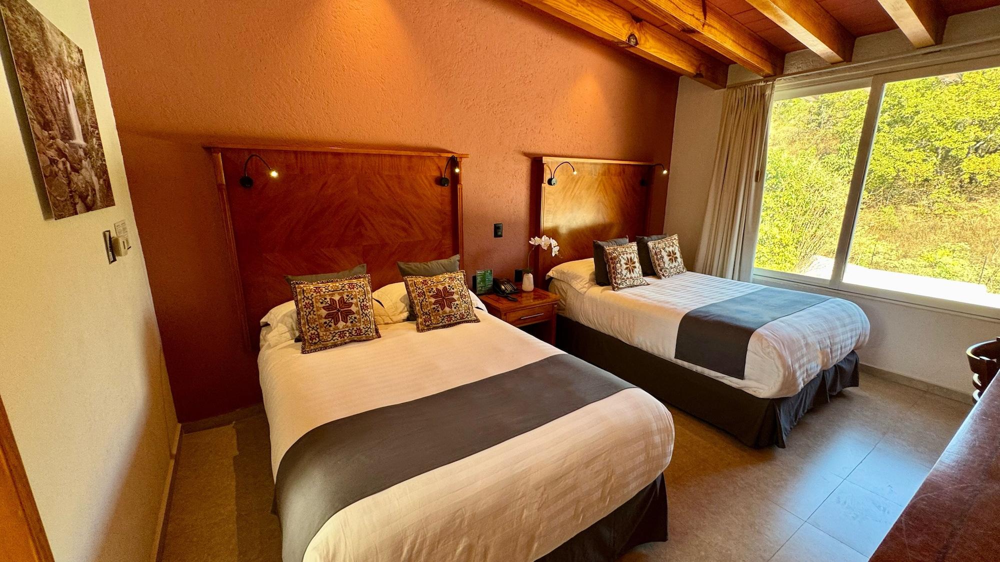 Habitación Anuies Business Hotel y Convenciones
