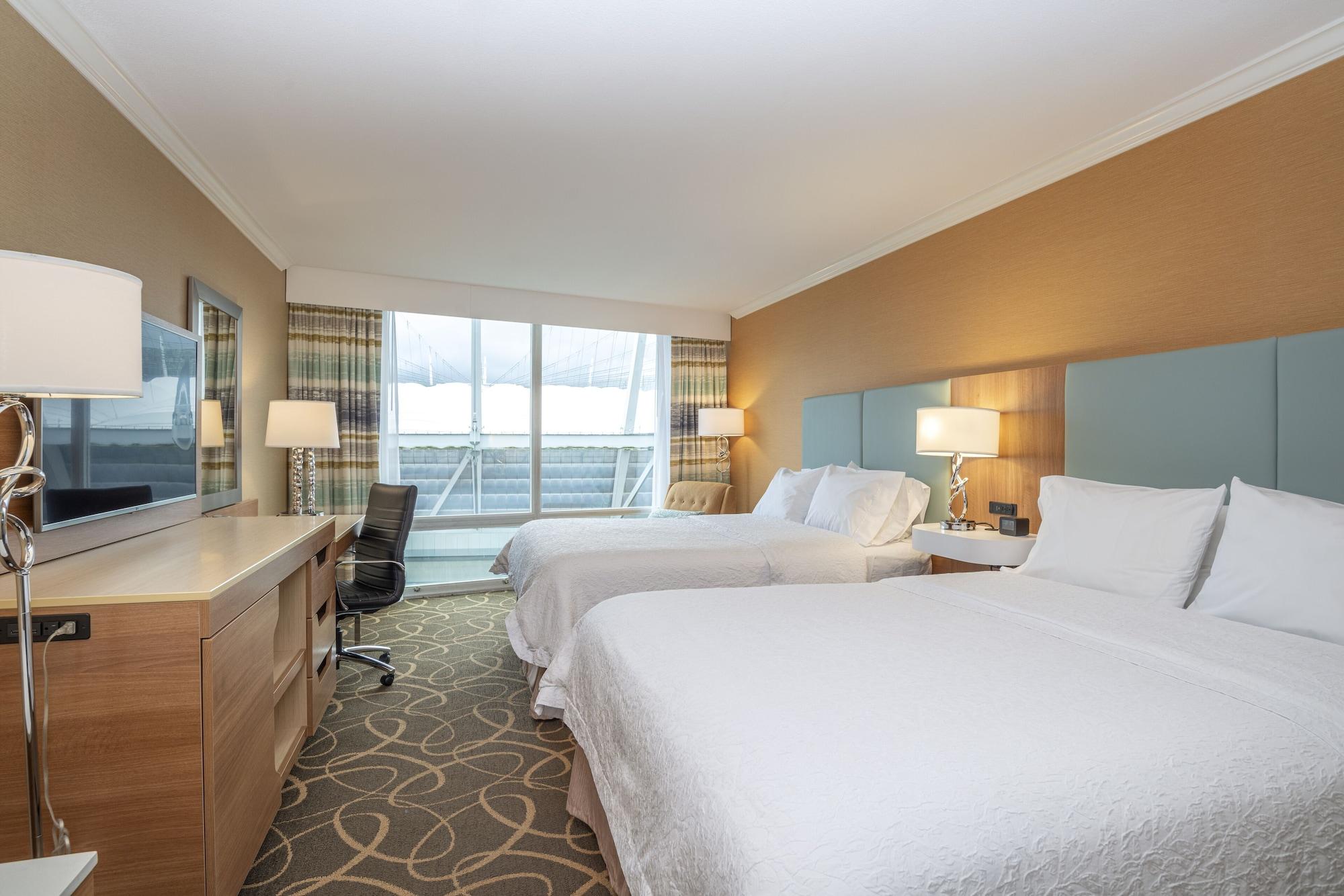 Habitación Hampton Inn and Suites by Hilton, Downtown Vancouver