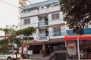 Alojamiento - Hotel Bacata Isla