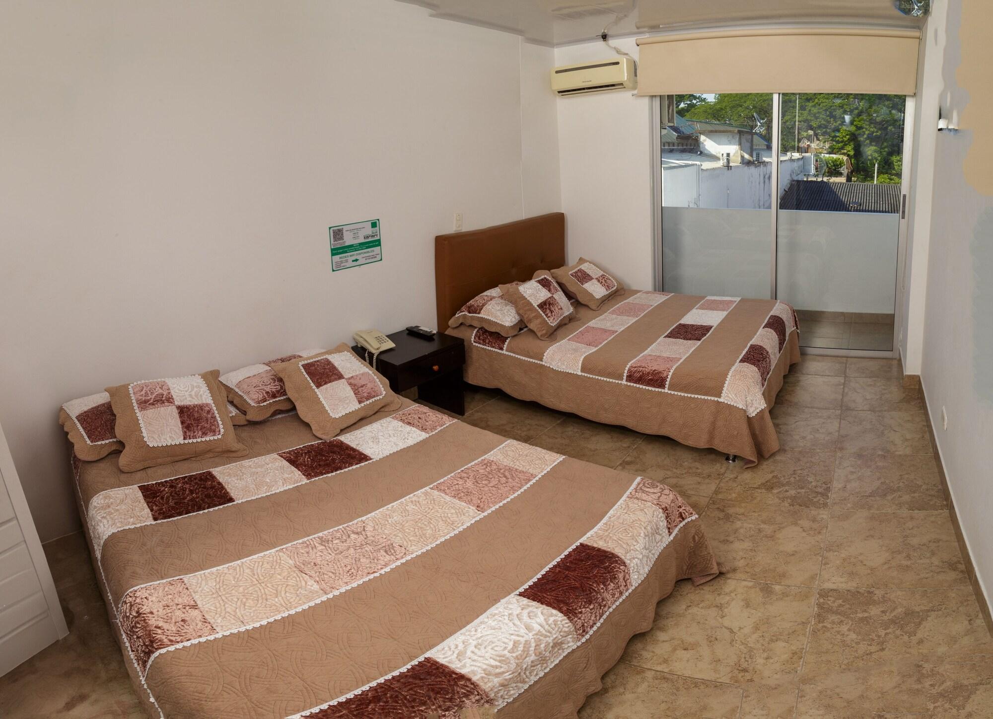 Habitación Hotel Kariary