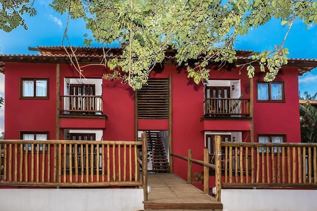 Restaurant Pousada Arpoador Flat