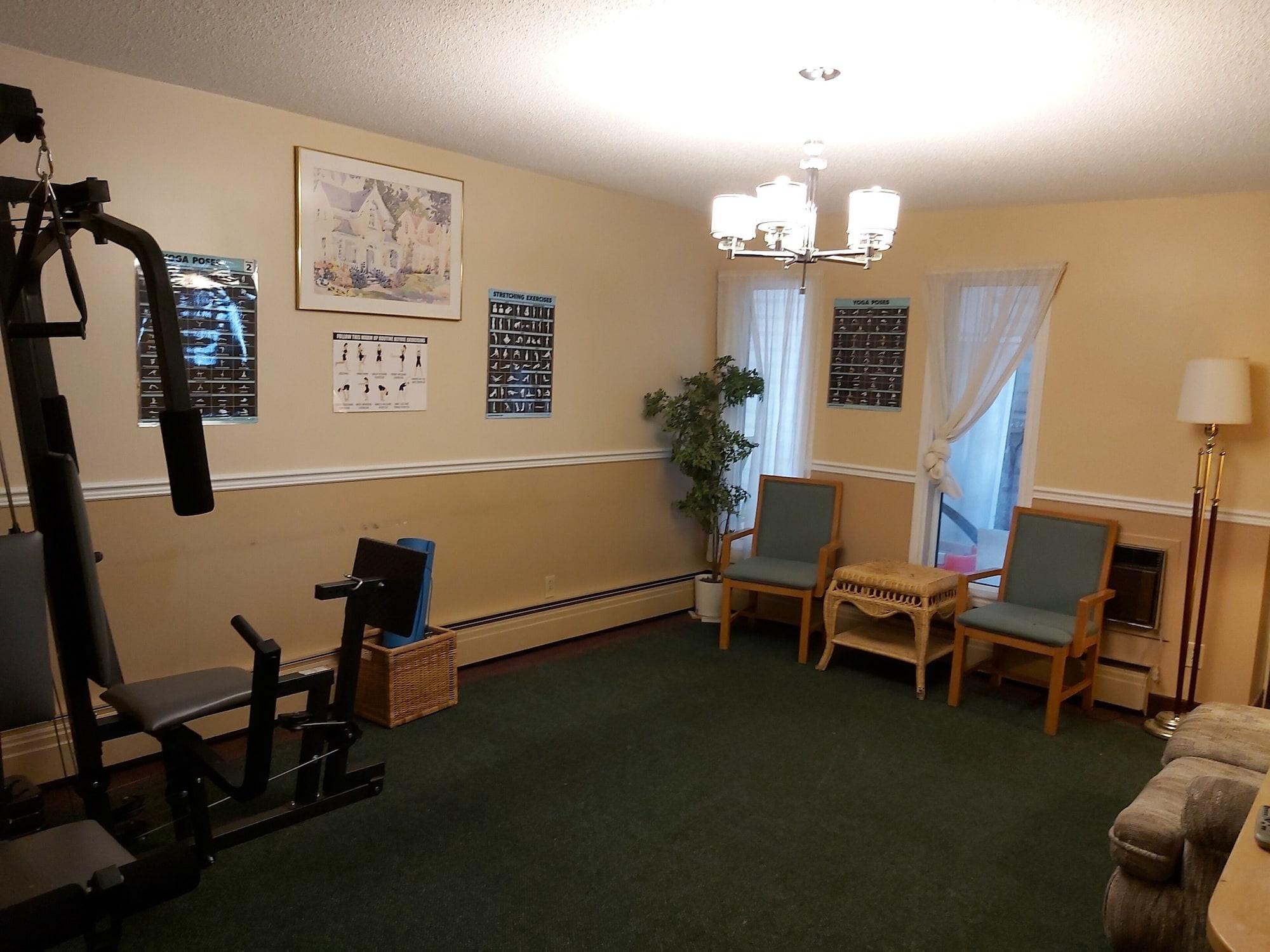 Gimnasio Travel Inn