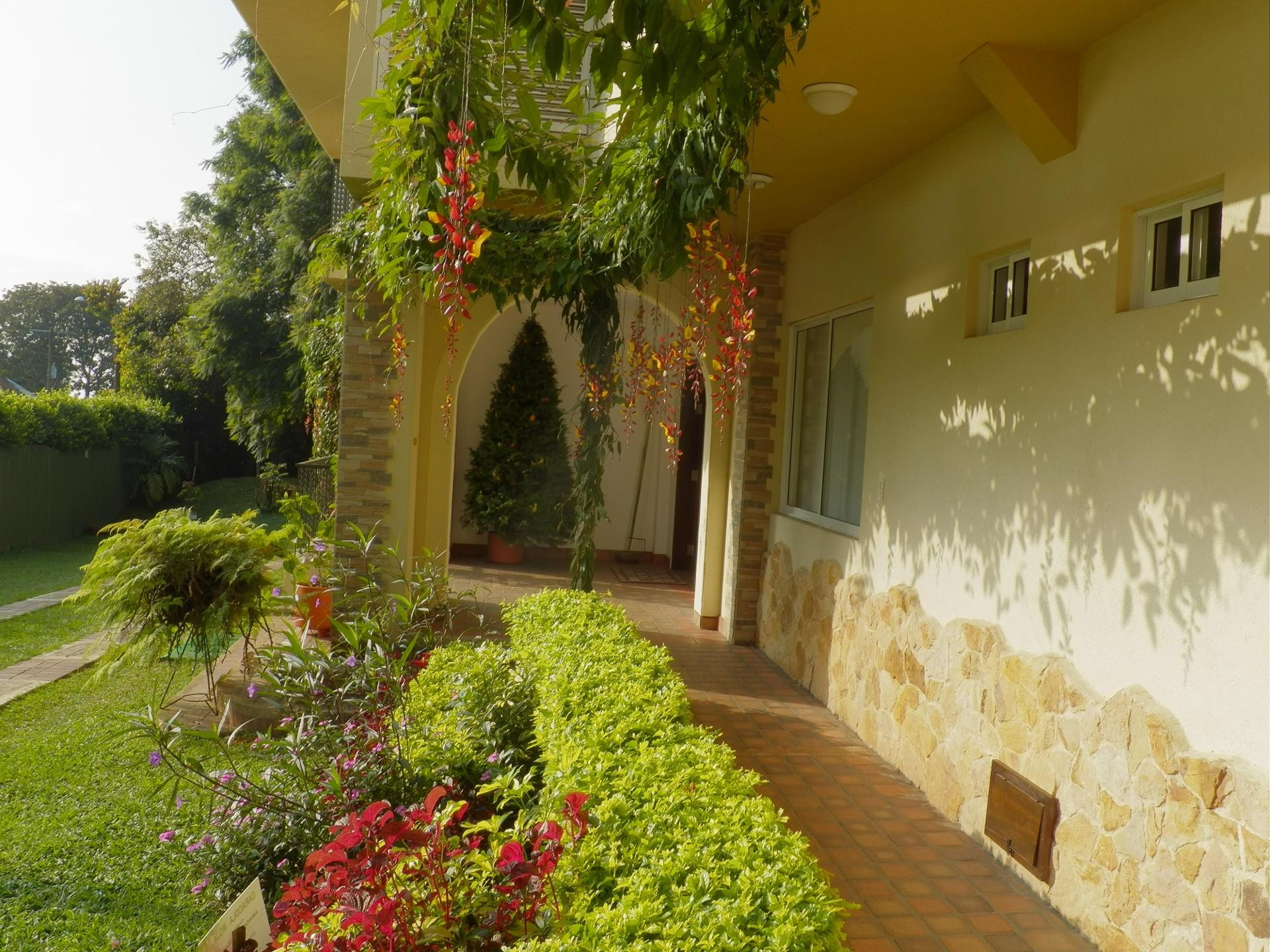 Vista Exterior Hotel Campestre Santa Monica Pance