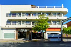 Alojamiento - Capital O Nueva York, Guadalajara centro (downtown)