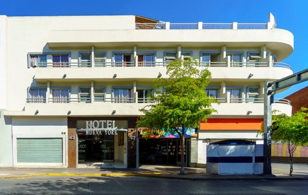 Capital O Nueva York, Guadalajara centro (downtown) - Hoteles en Guadalajara, Jalisco