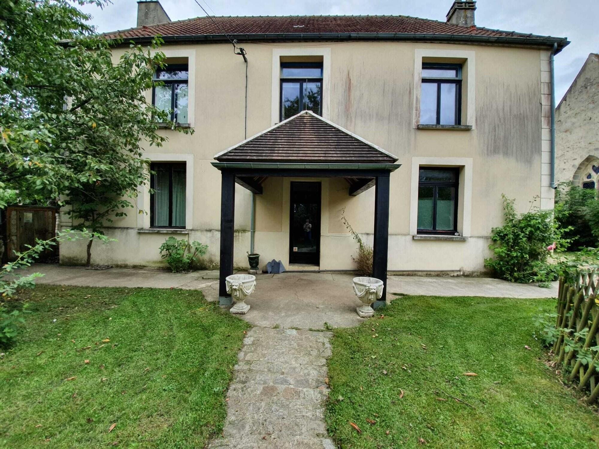 Vista Exterior Hôtellerie des Jardiniers Gourmands