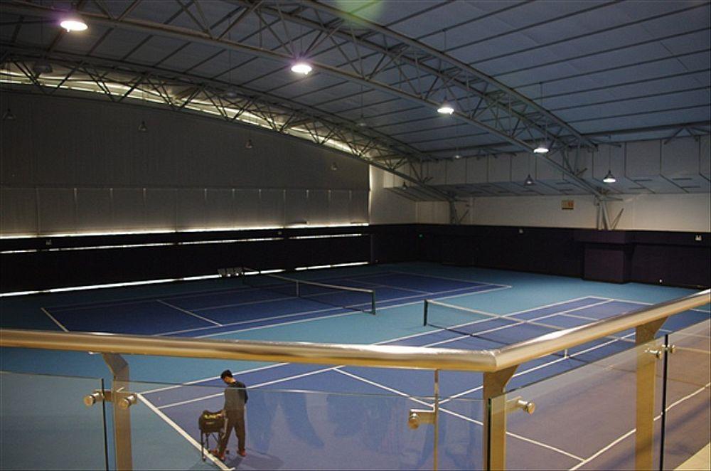 Instalaciones Recreativas Mayson Shanghai Zhongshan Park Serviced Apartment