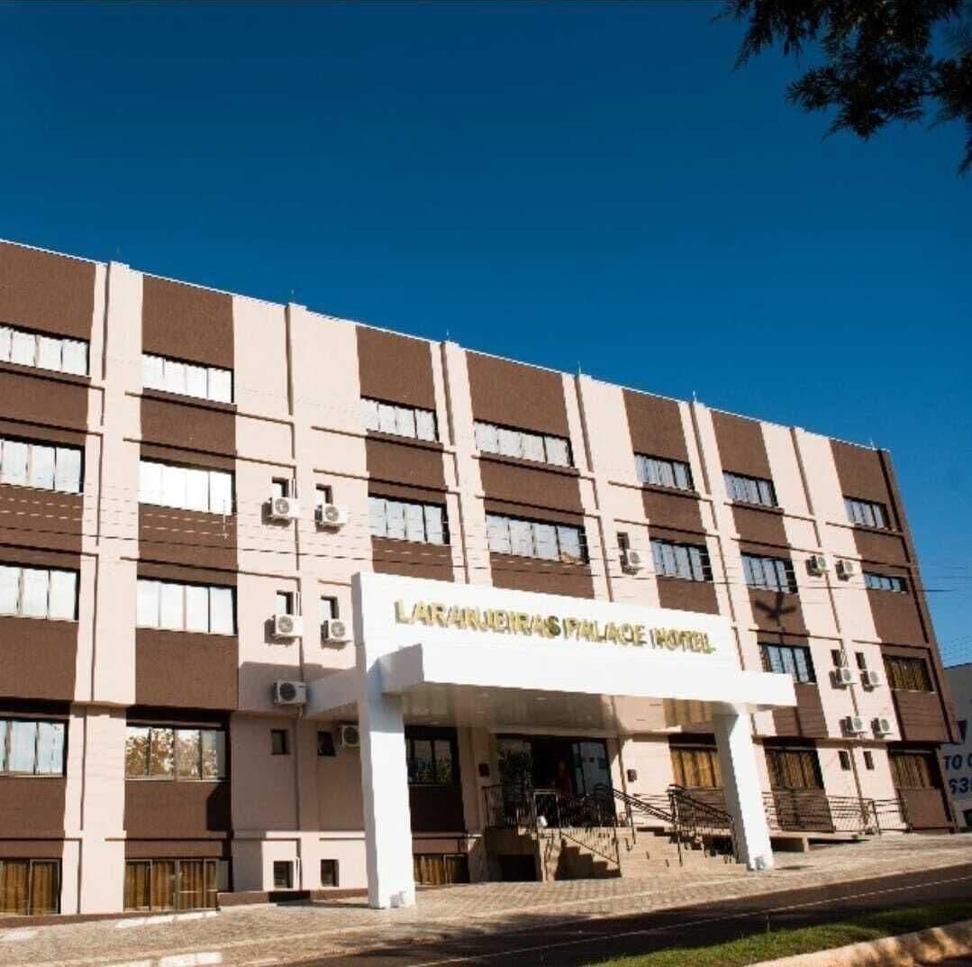 Varios LARANJEIRAS PALACE HOTEL