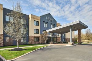 Alojamiento - Fairfield Inn by Marriott Rochester East