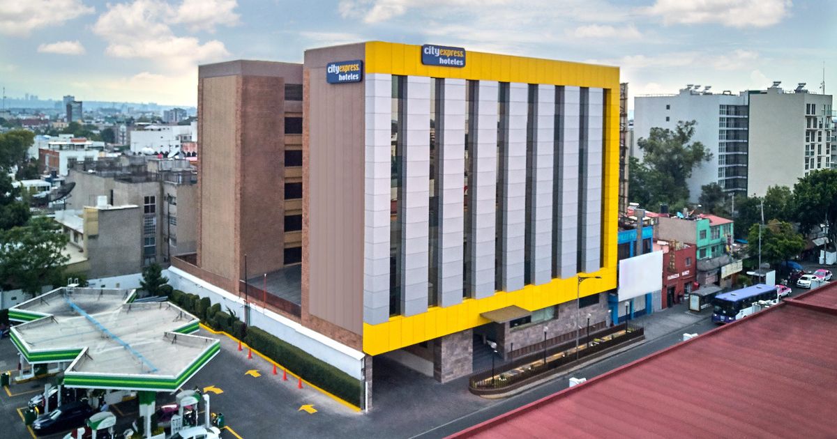 City Express CDMX Tlalpan, Ciudad de México Best Day