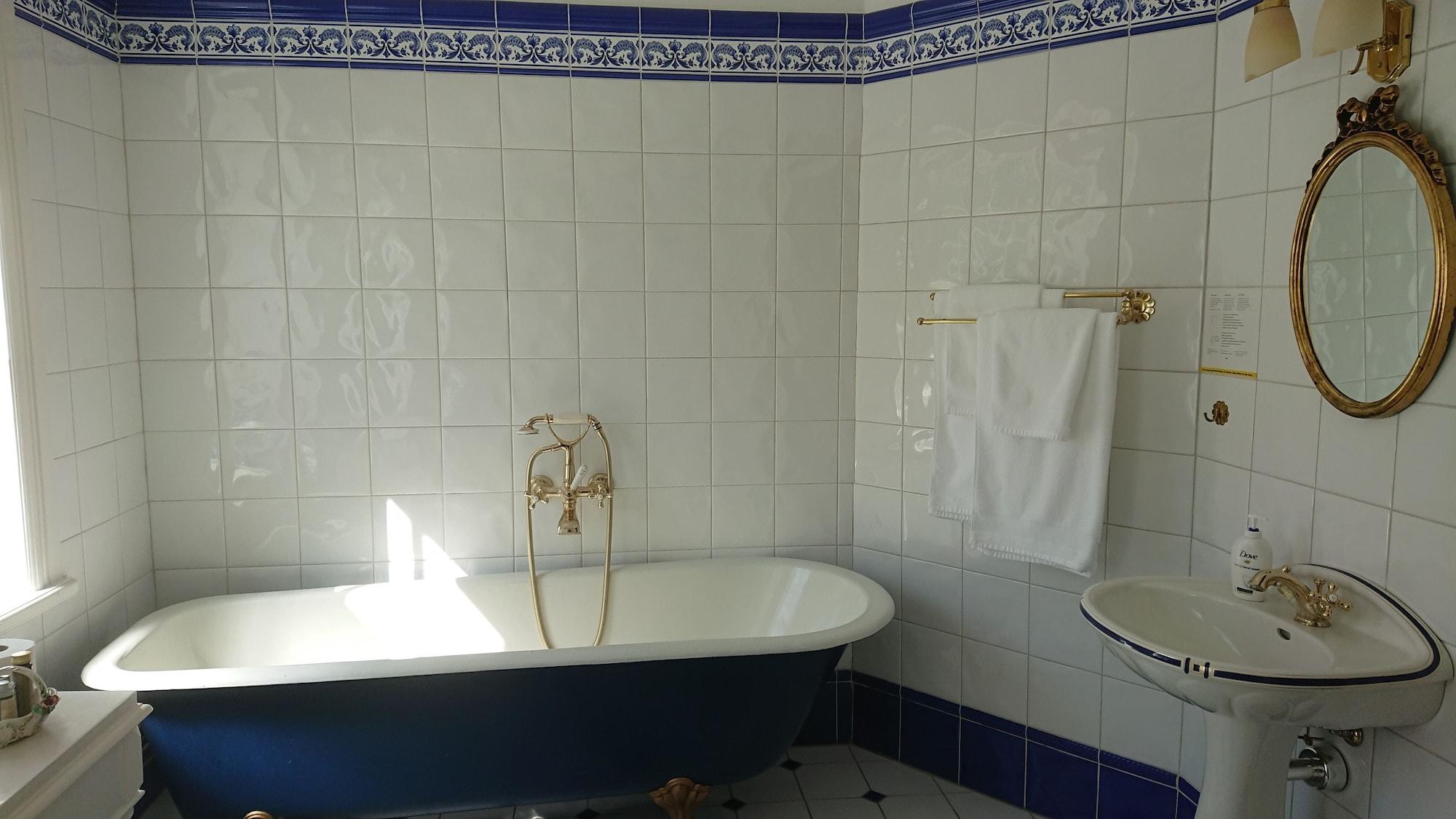 Equipamiento de Habitación Salsåker Herrgård