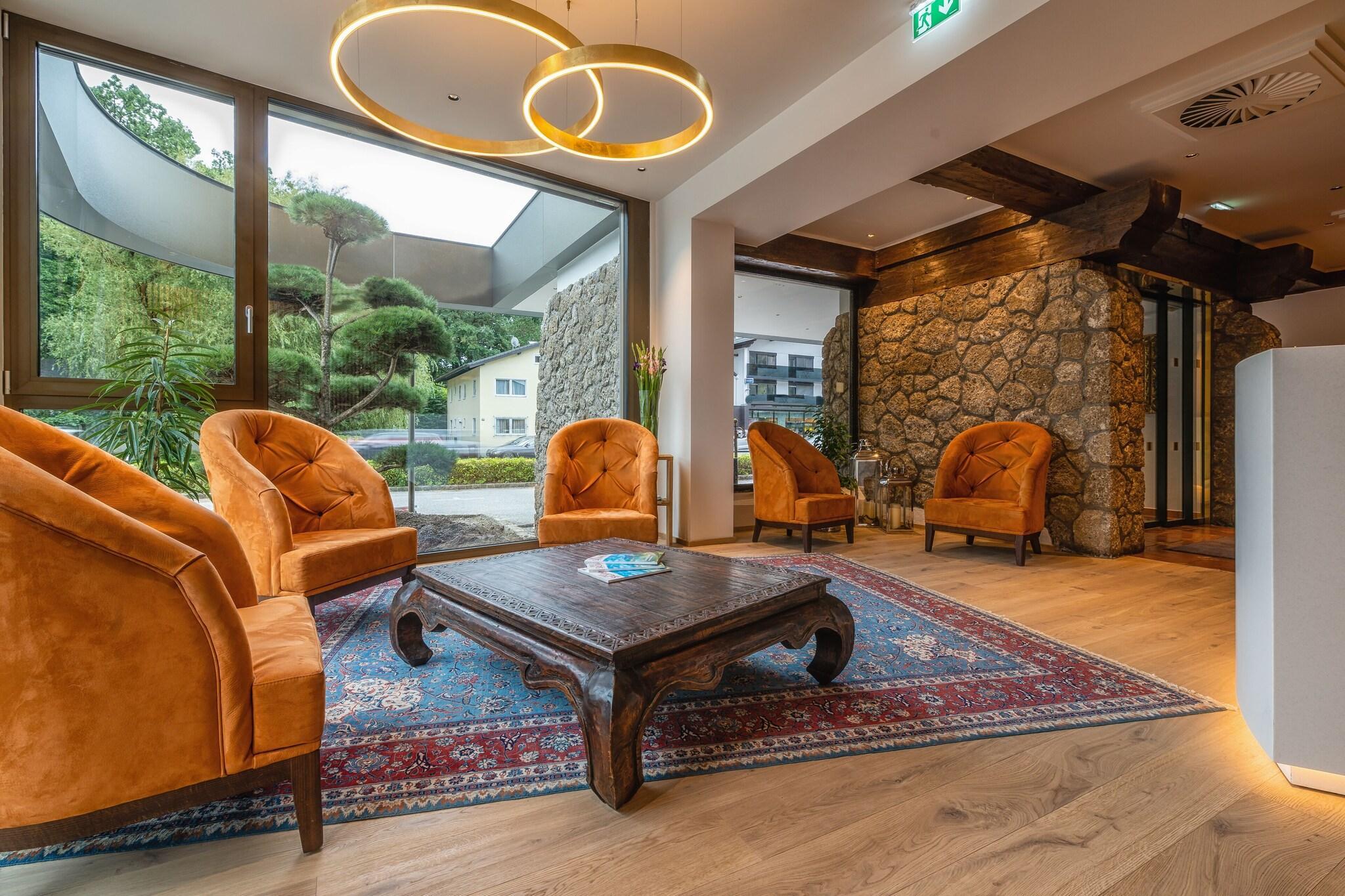 Vista Lobby Hubertushof