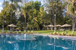 Alojamiento - Hotel Las Trojes
