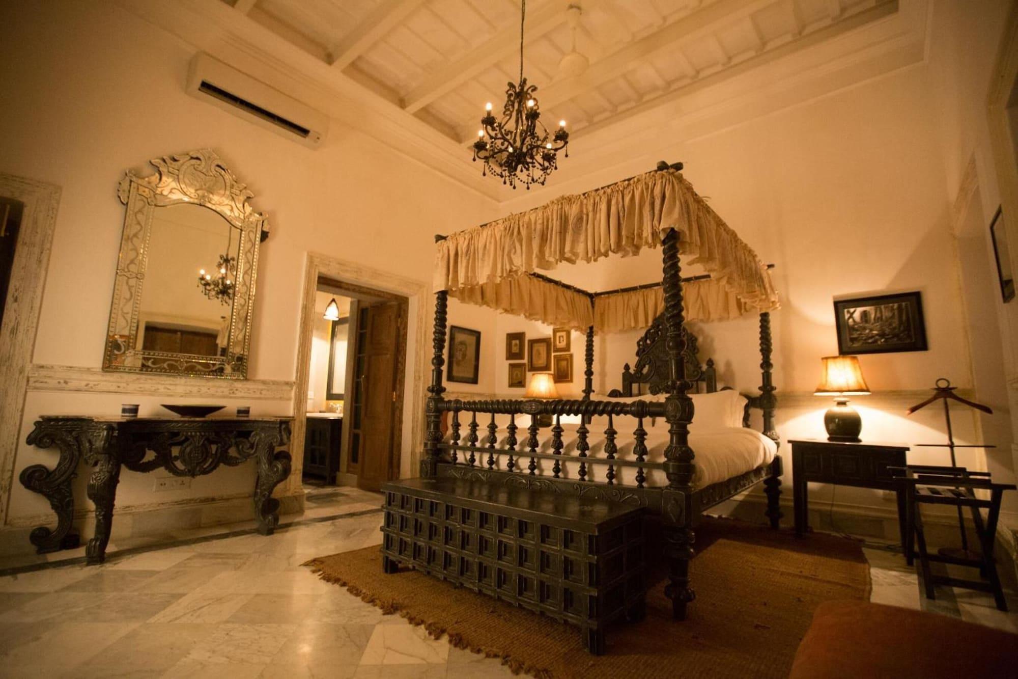 Habitación The Rajbari Bawali