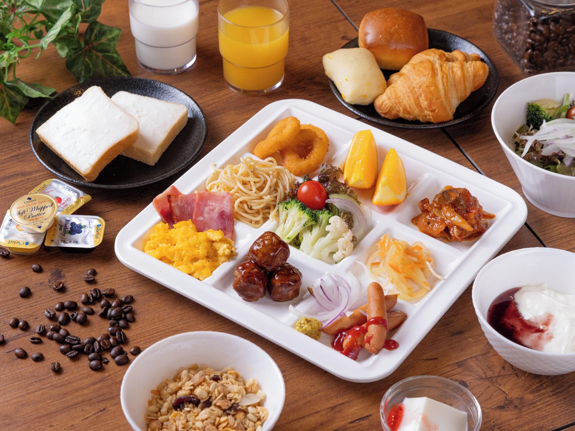 Restaurant APA Hotel Fukushima Ekimae