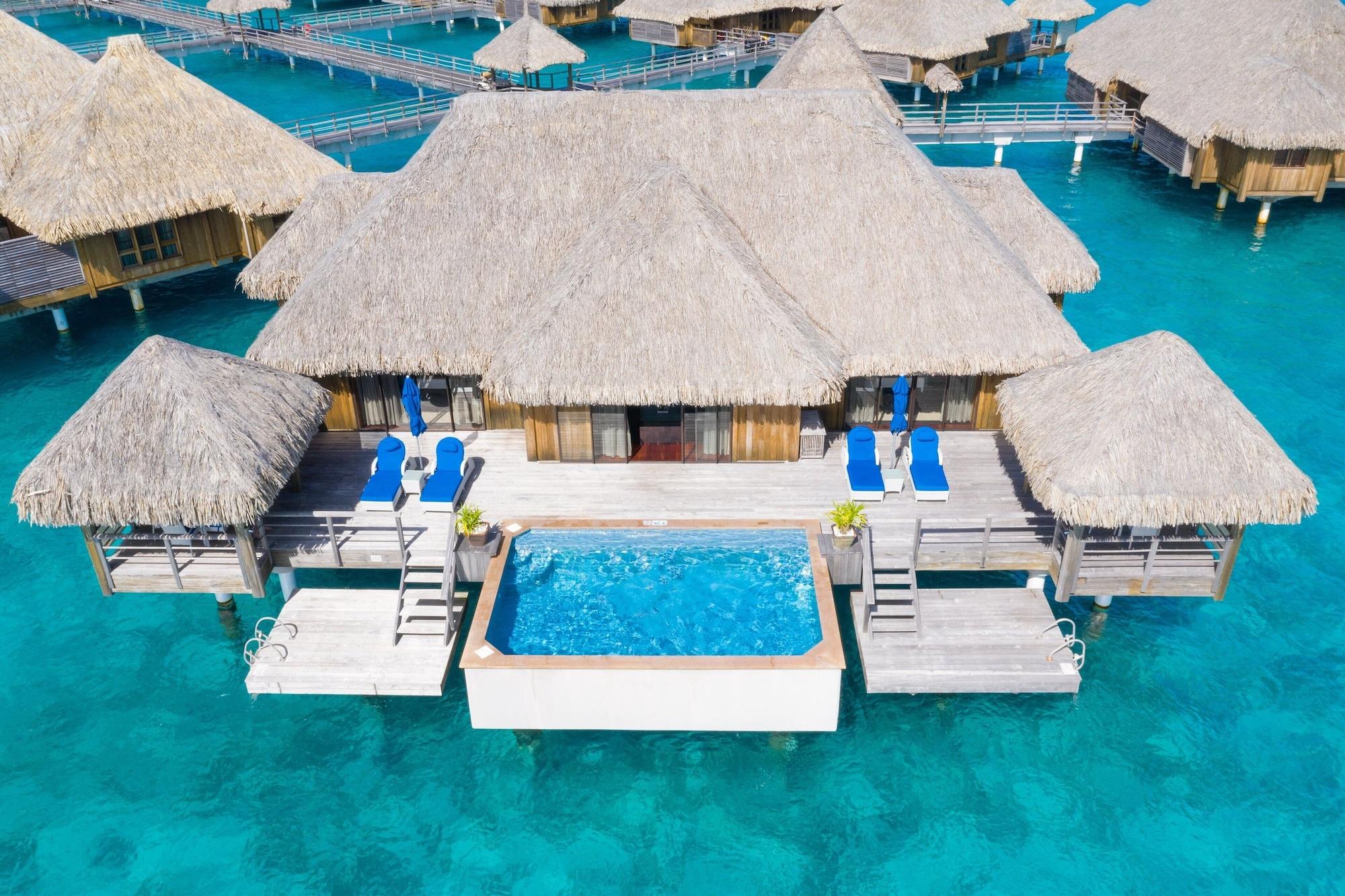Habitación The St. Regis Bora Bora Resort