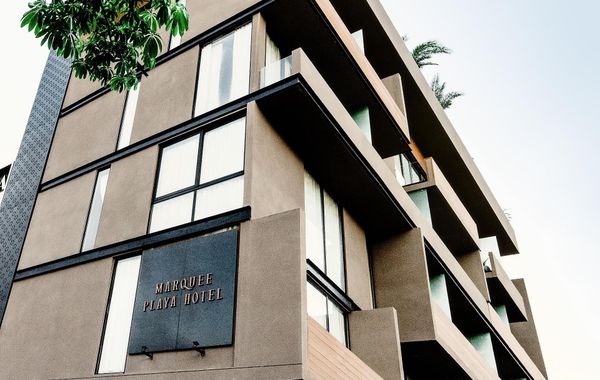 MARQUEE Playa Hotel - Hoteles económicos en Playa del Carmen, México