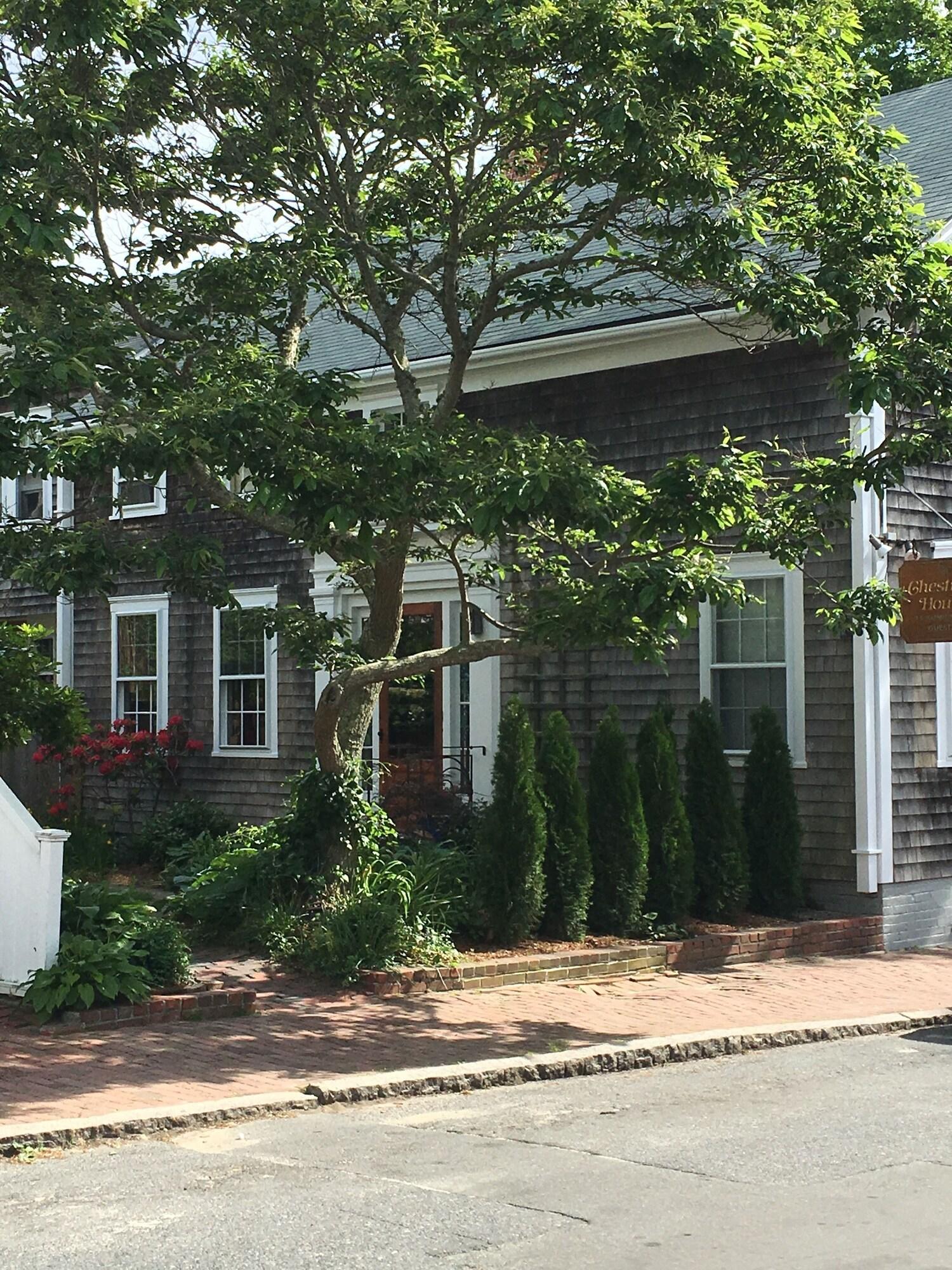 Vista Exterior The Chestnut House