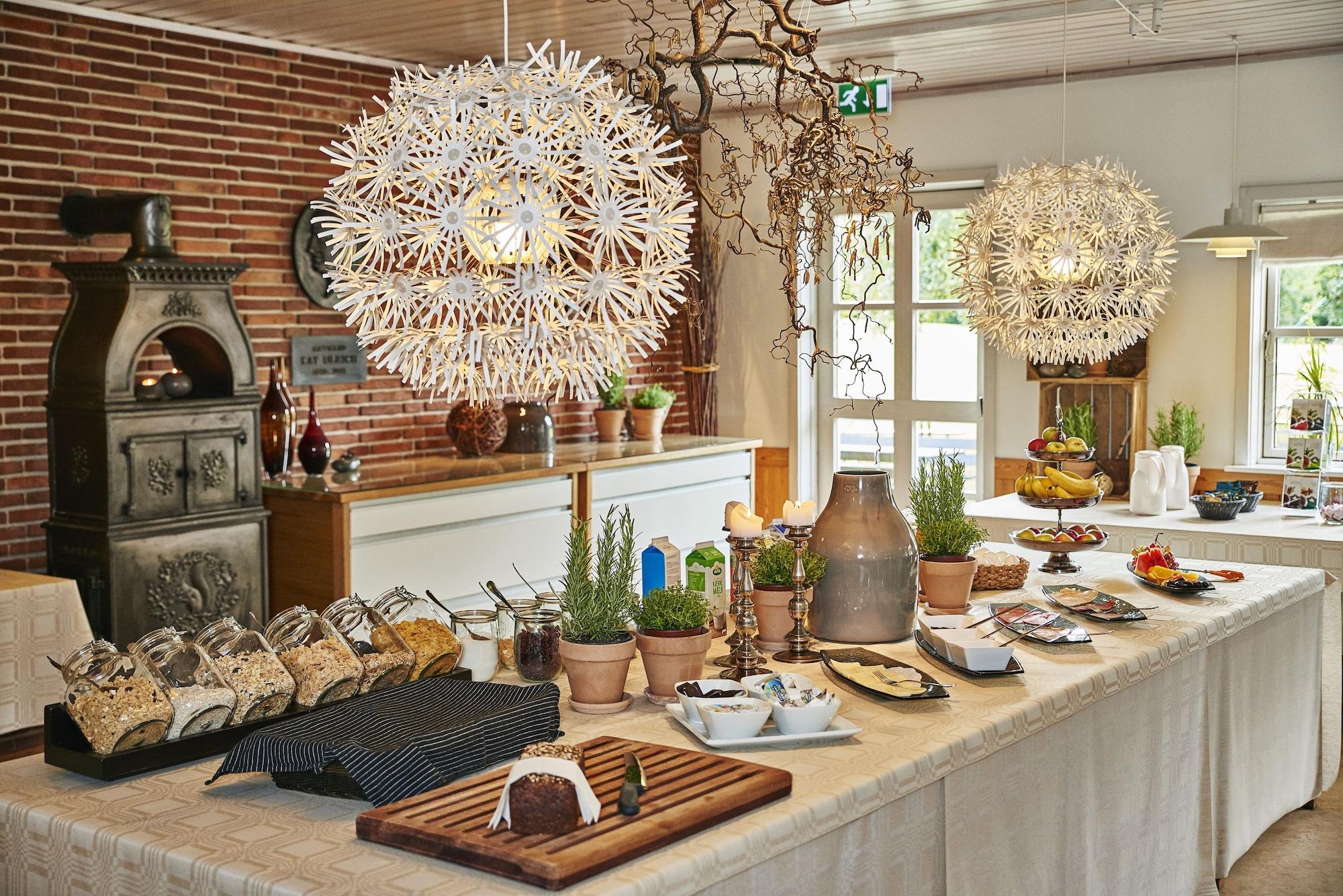 Restaurant Danhostel Hillerød