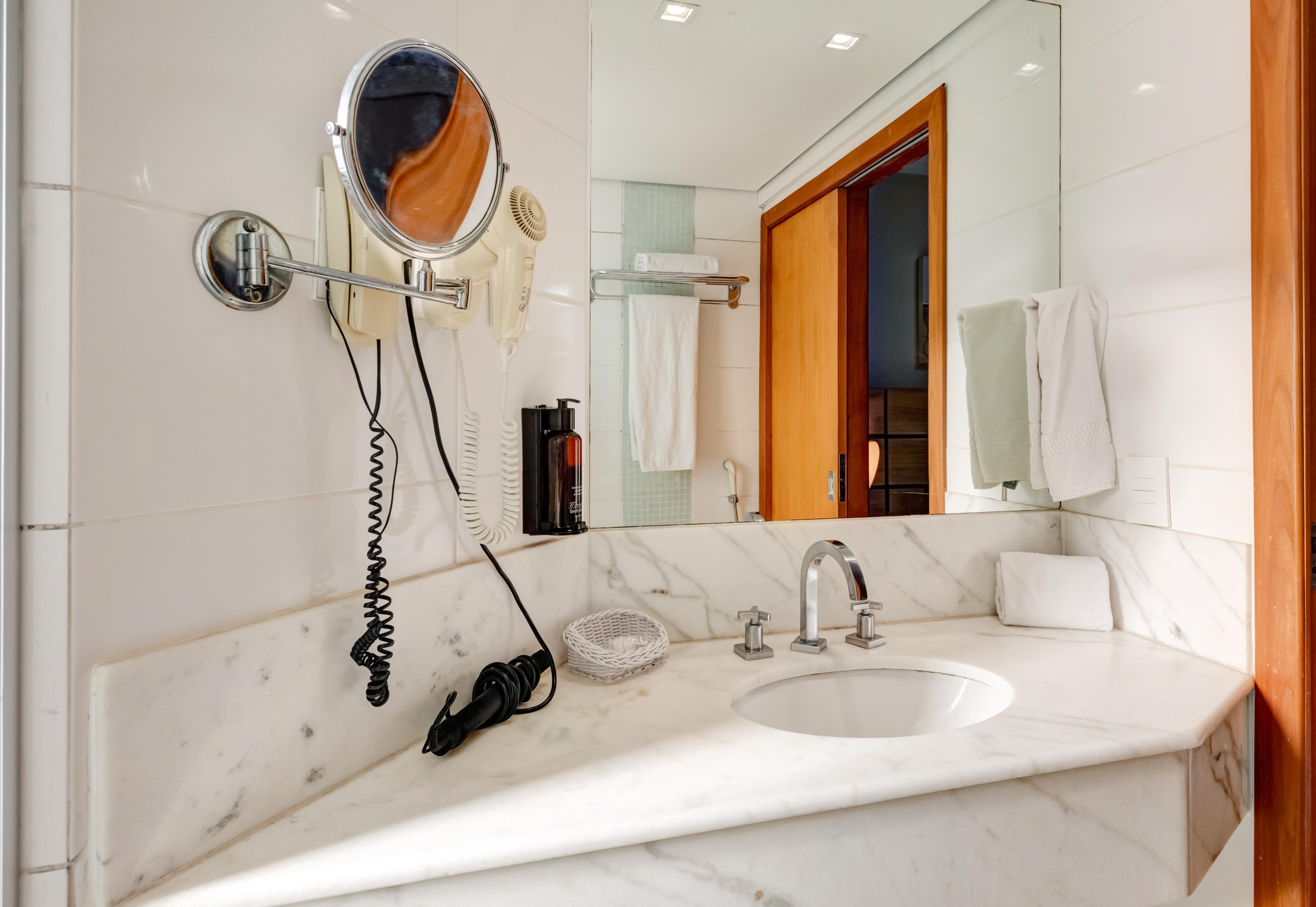 Baño BH Jaraguá Hotel