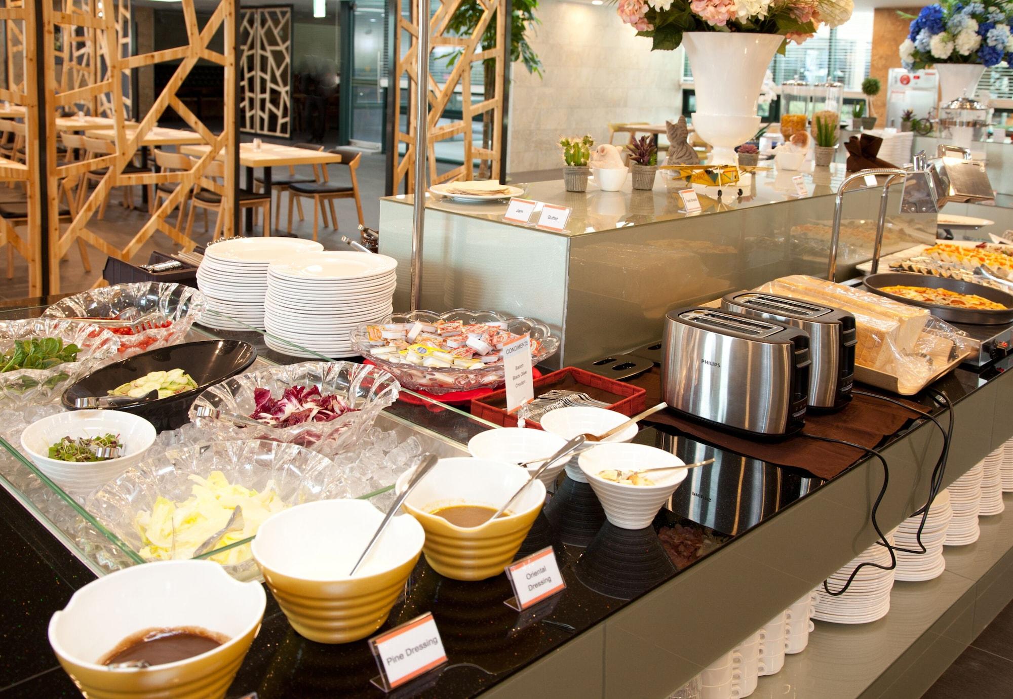 Restaurante Hotel Skypark Kingstown Dongdaemun