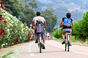 Alquiler Temporario - Sea & Bike your home in the center of Sanremo near the sea and the bicycle