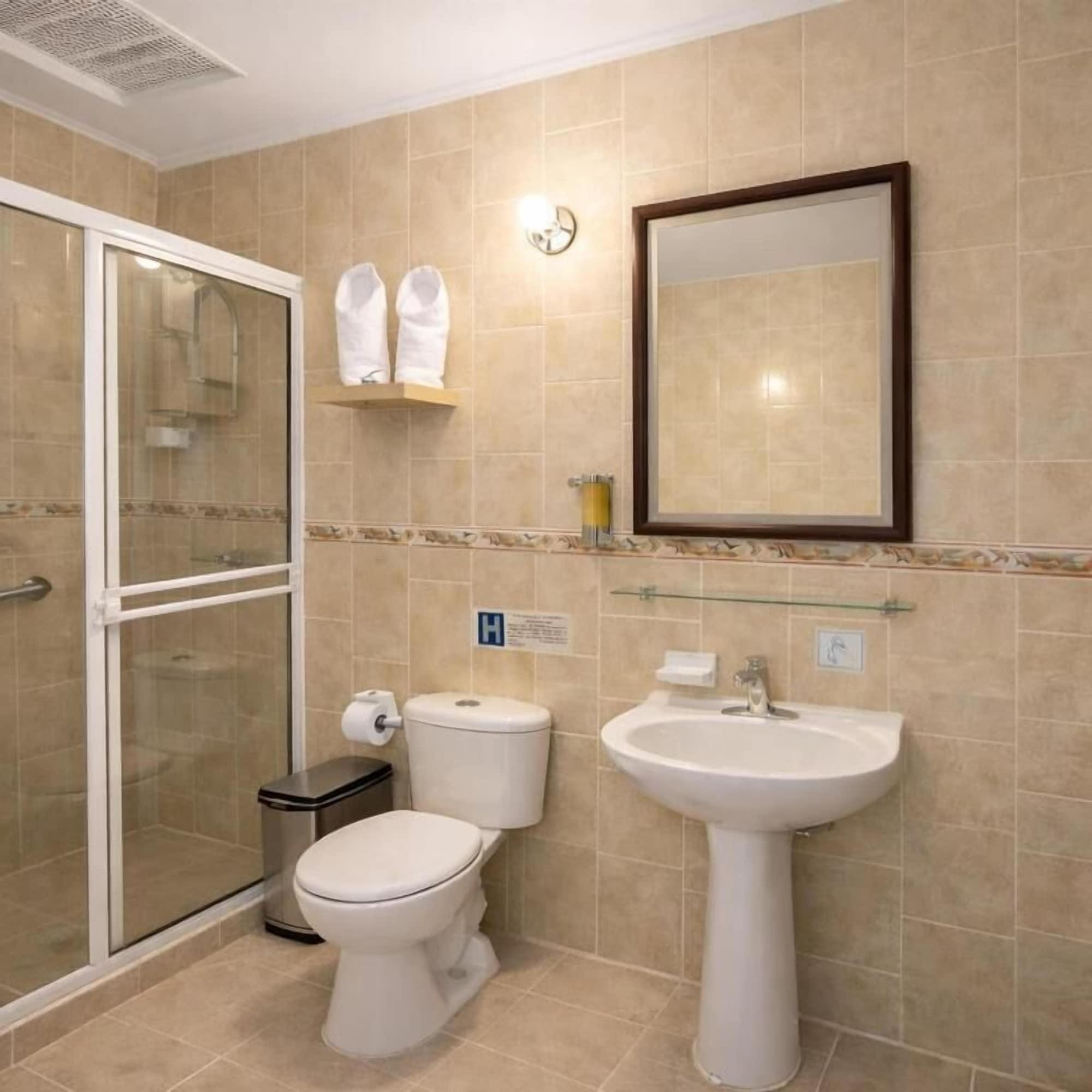 Equipamiento de Habitación Hospedaje Camino Real