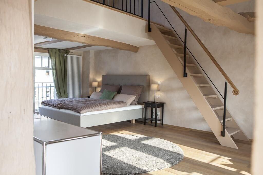 Habitación Hotel Bellini