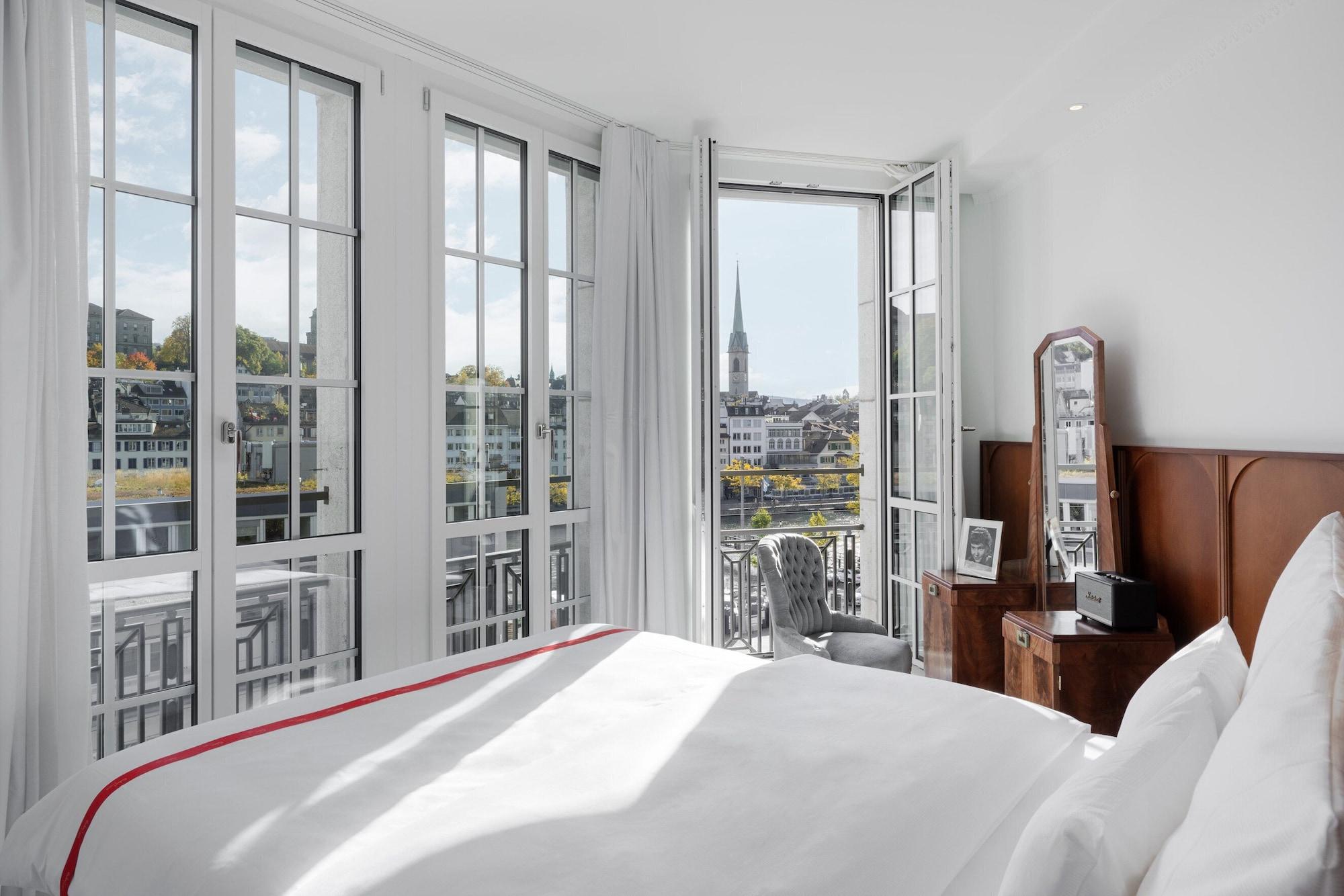 Habitación Ruby Mimi Hotel Zurich by IHG