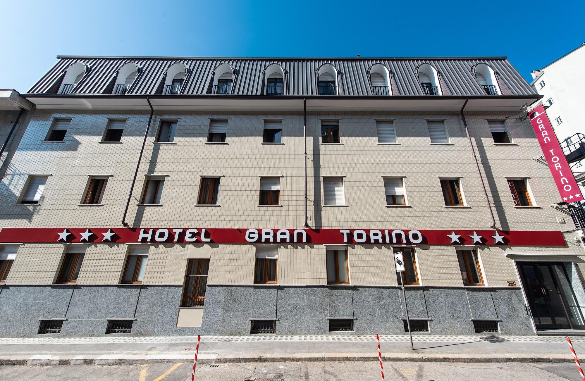 Vista Exterior Hotel Gran Torino