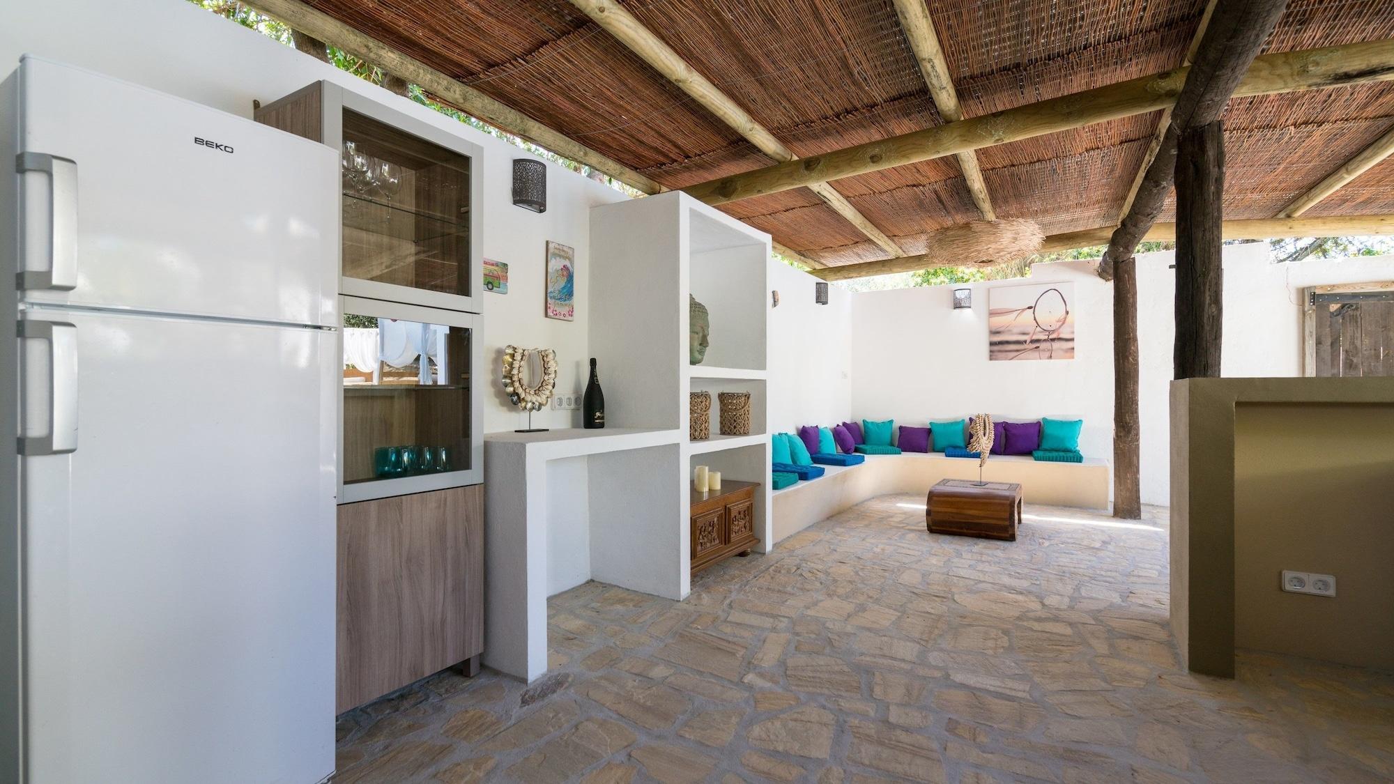 Bar/Salón Bed & Breakfast Casa Baliza - Adults Only
