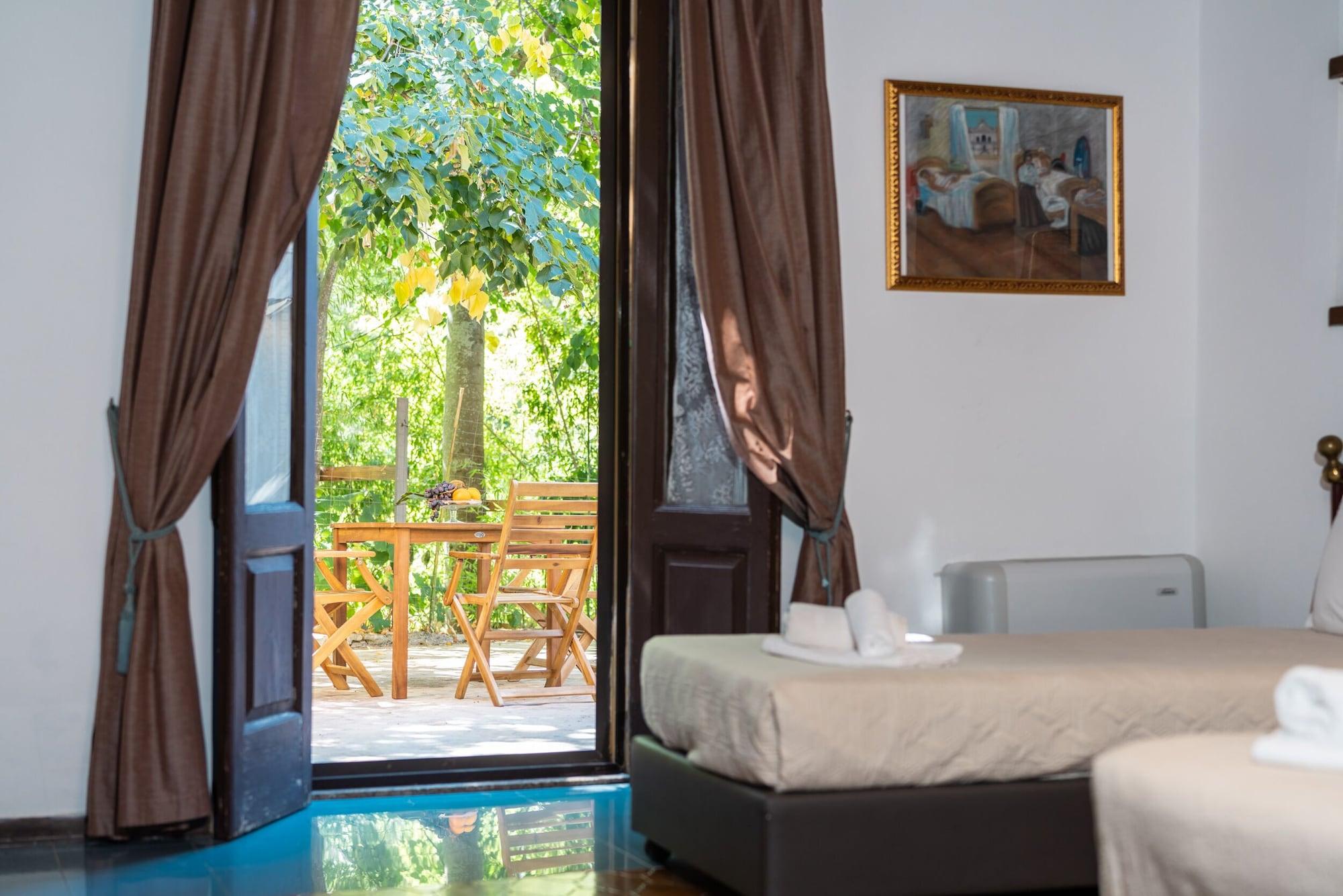 Habitación Agriturismo Costantino