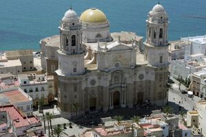 Actividad - Recorrido panorámico a pie por Cádiz