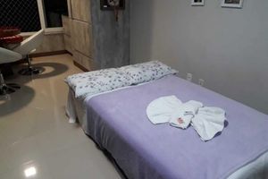 Aluguel por temporada - Apartment next to the Cathedral of Stone of Canela