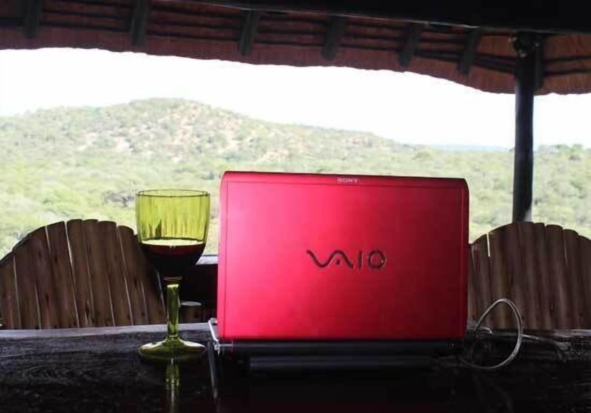 Sala de Reuniones Adansonia Eco Lodge