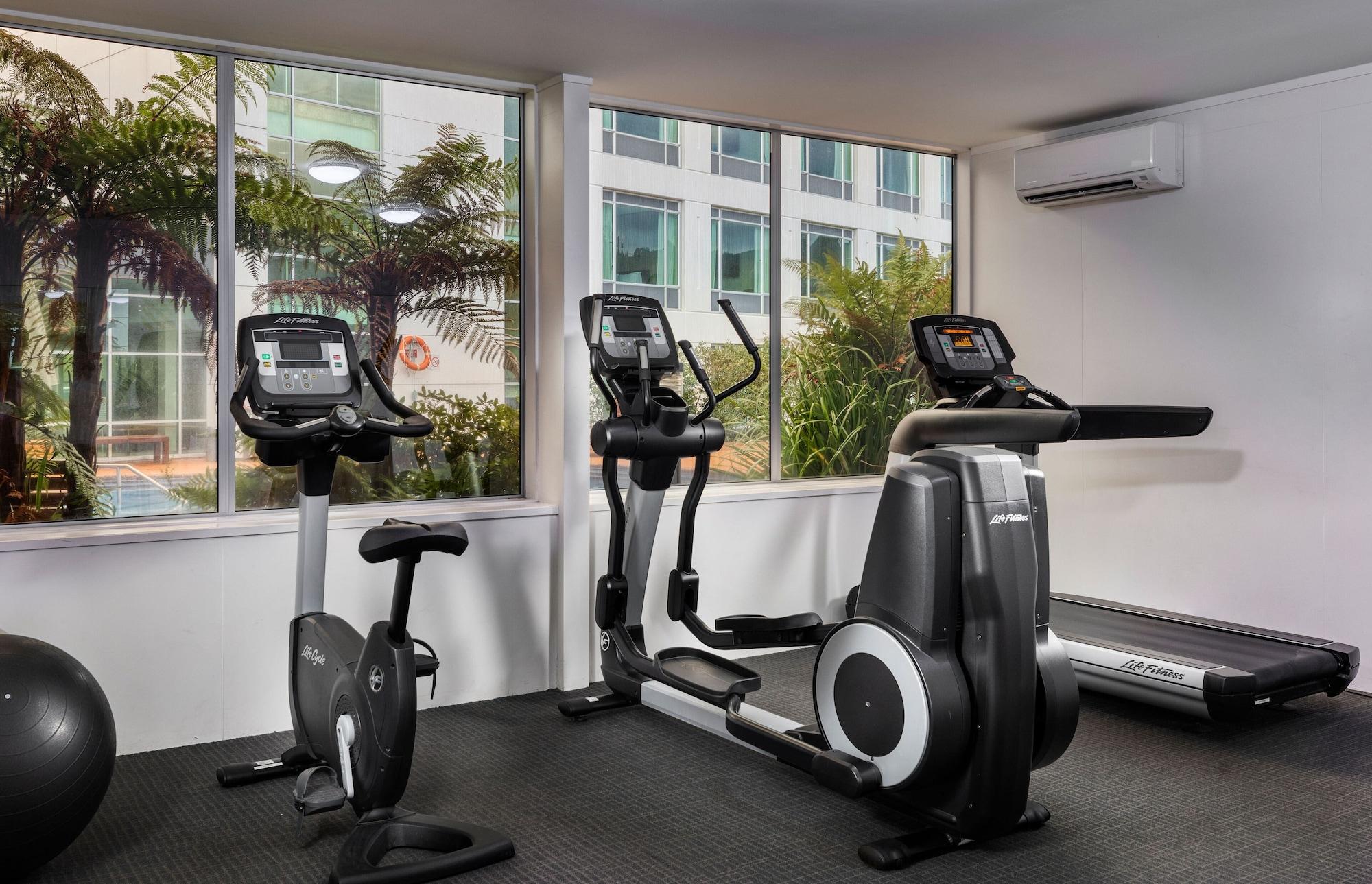 Gimnasio Rydges Rotorua