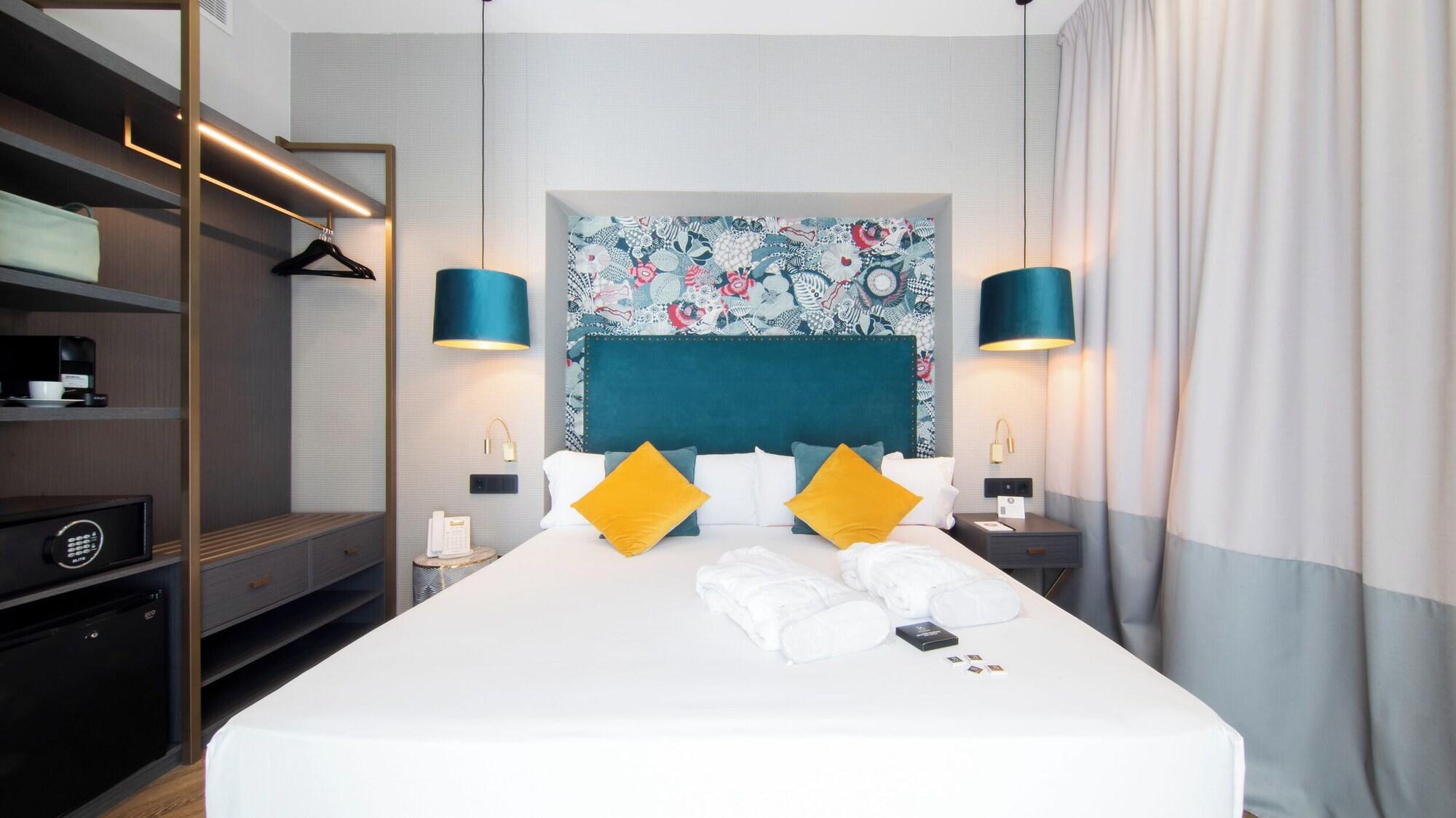 Habitación Soho Boutique Sevilla