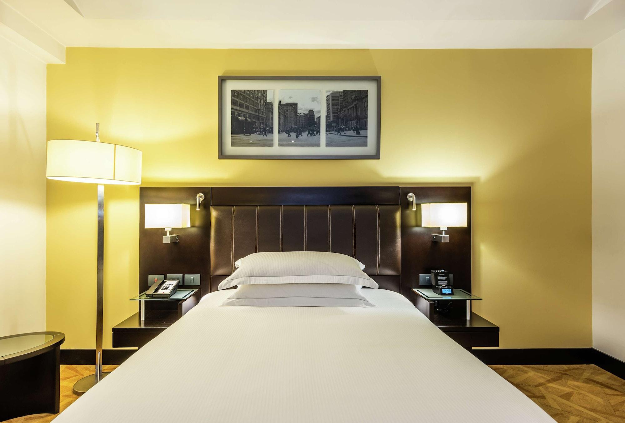 Habitación Hilton Bogota