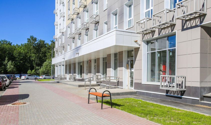 Apartments Moscow North, Moscú Hoteles en Despegar