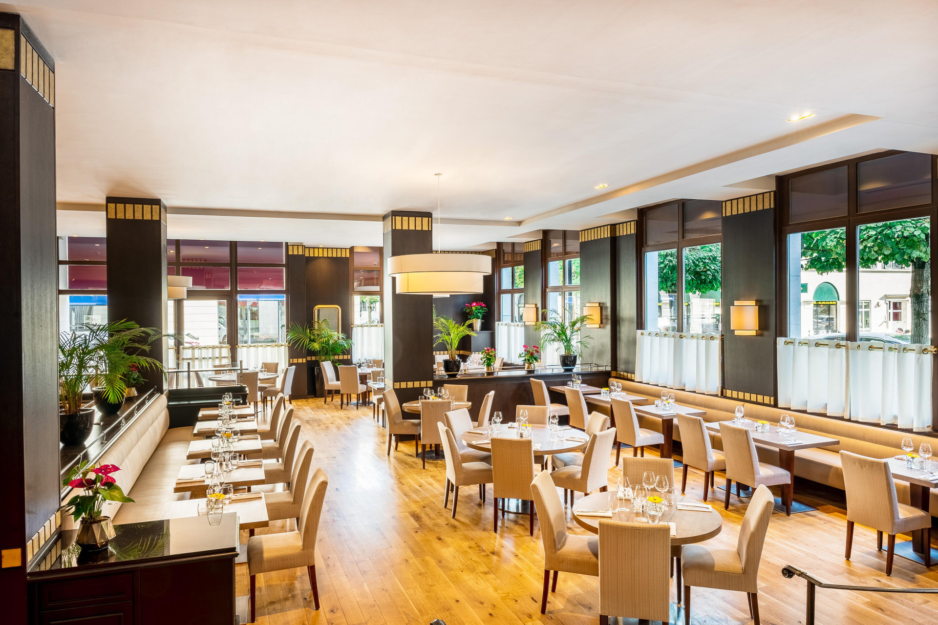 Restaurant Relais Spa Val d'Europe